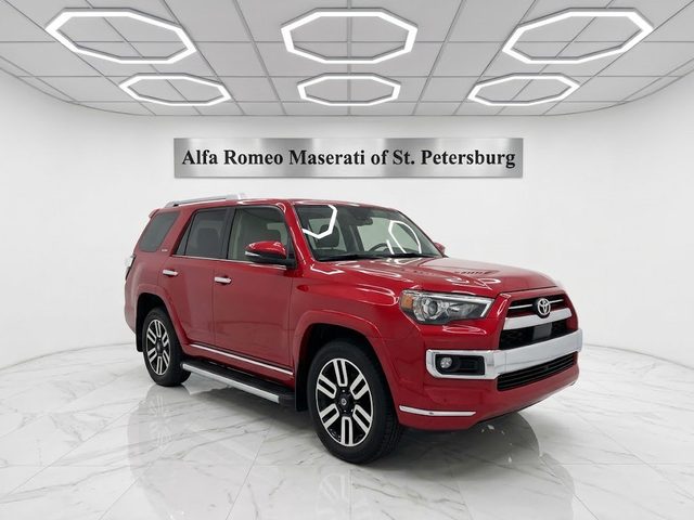 2022 Toyota 4Runner Limited 4WD photo