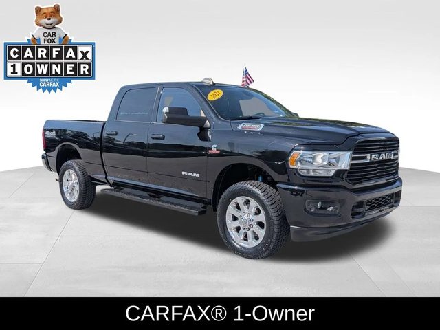 2021 Ram 2500 Big Horn 4WD photo