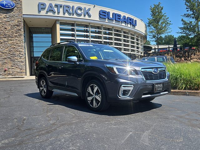 2021 Subaru Forester Touring AWD photo