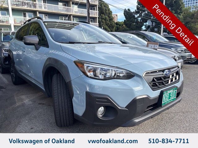 2021 Subaru Crosstrek Sport AWD photo