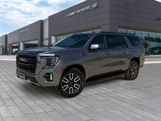 2021 GMC Yukon XL AT4 4WD photo