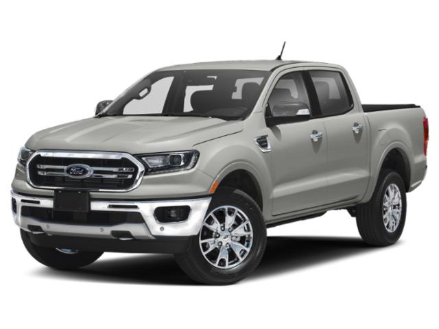 2021 Ford Ranger LARIAT 4WD photo