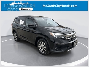 2022 Honda Pilot EX-L AWD photo