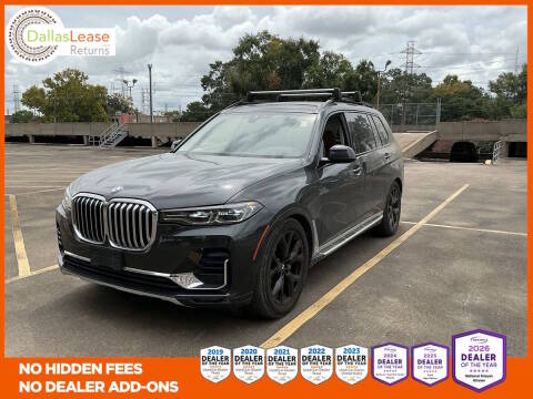 2022 BMW X7 xDrive40i AWD photo