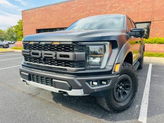 2021 Ford F-150 Raptor 4WD photo