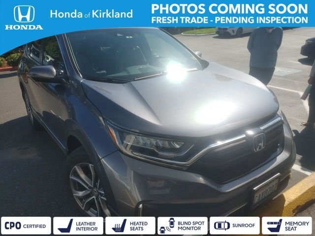 2021 Honda CR-V Touring AWD photo