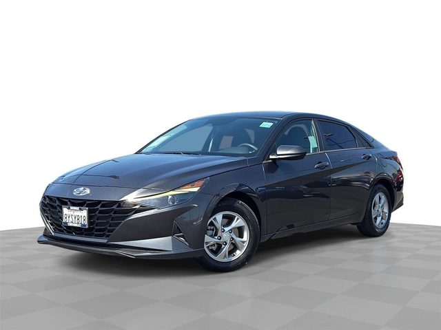 2022 Hyundai Elantra SE FWD photo