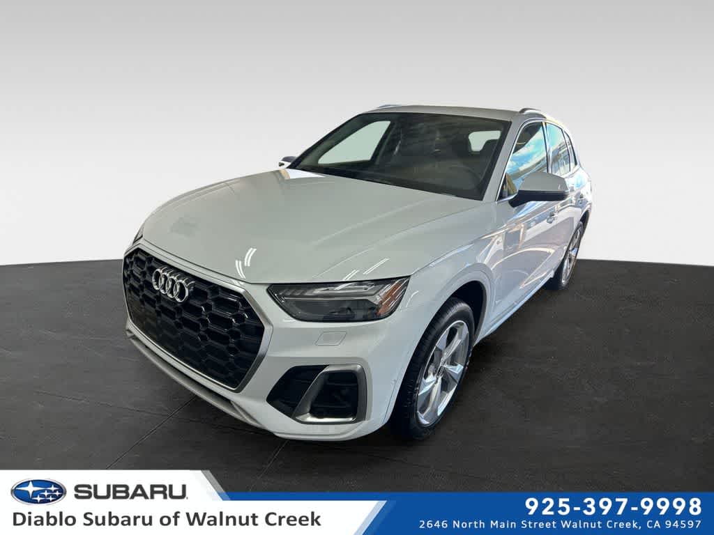 2022 Audi Q5 S line Prestige AWD photo