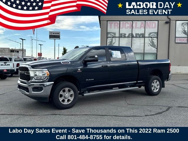 2022 Ram 2500 Big Horn 4WD photo