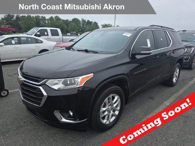 2021 Chevrolet Traverse LT Cloth AWD photo
