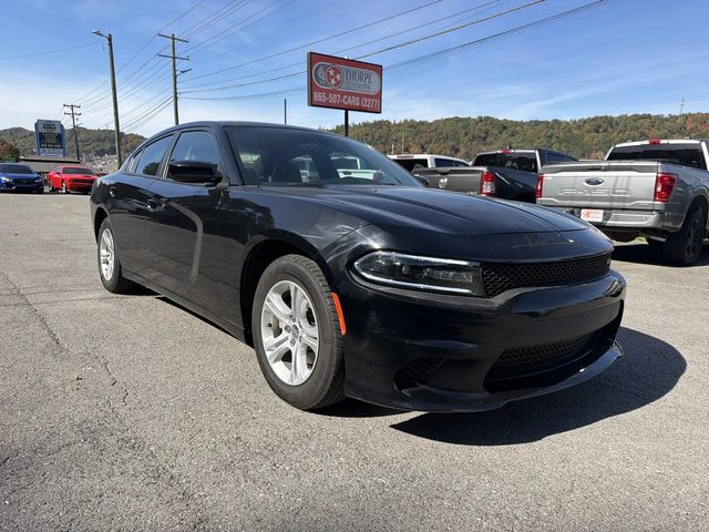 2019 Dodge Charger SXT RWD photo