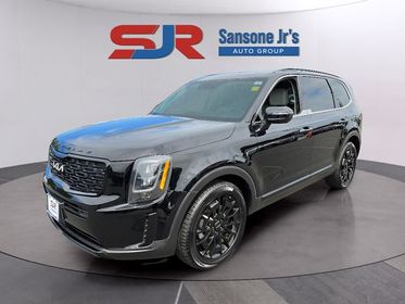 2022 Kia Telluride EX AWD photo