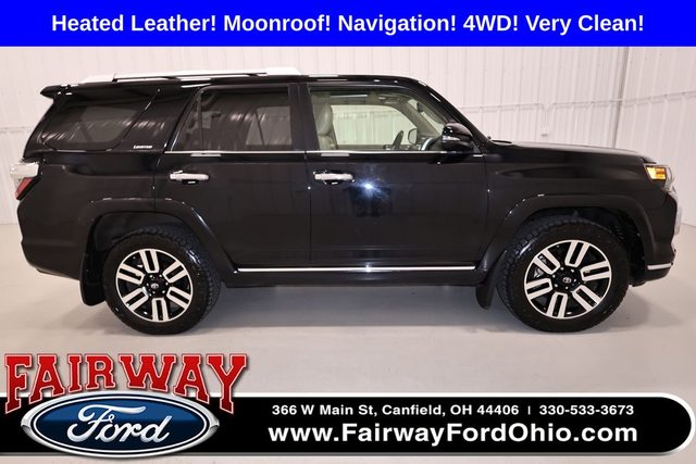 2015 Toyota 4Runner Limited 4WD photo