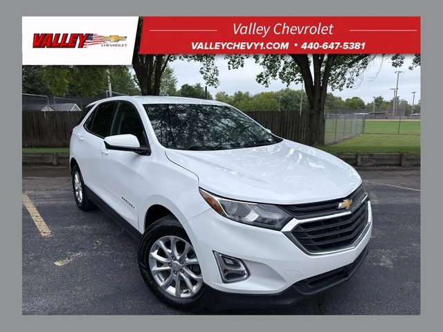 2020 Chevrolet Equinox LT AWD photo