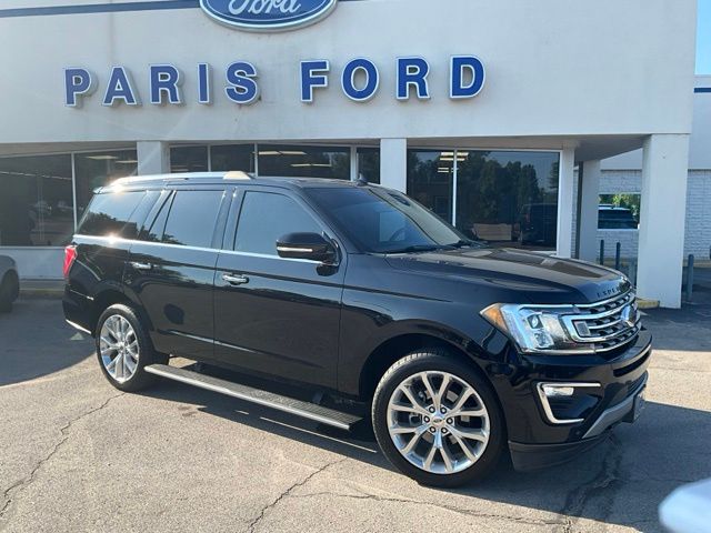 2020 Ford Expedition Limited 4WD photo