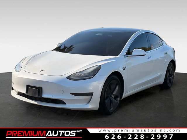 2019 Tesla Model 3 Standard Range Plus RWD photo