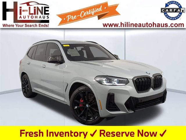 2022 BMW X3 M40i AWD photo