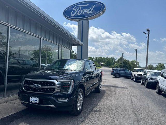 2021 Ford F-150 Platinum 4WD photo