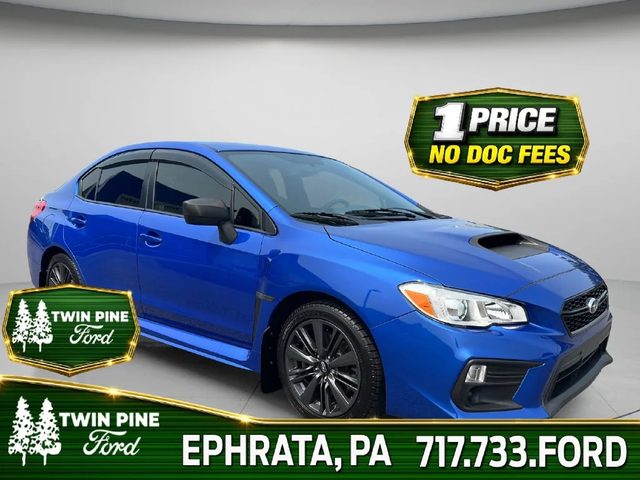 2021 Subaru WRX AWD photo