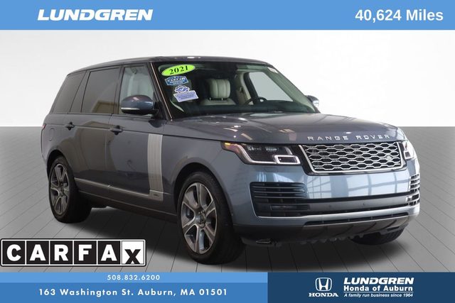 2021 Land Rover Range Rover P525 Westminster 4WD photo