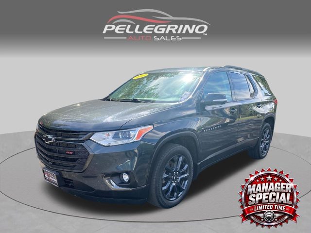 2021 Chevrolet Traverse RS AWD photo