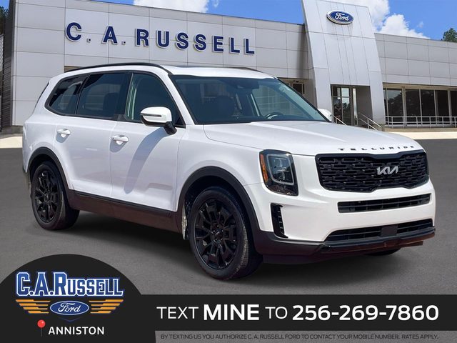 2022 Kia Telluride EX AWD photo