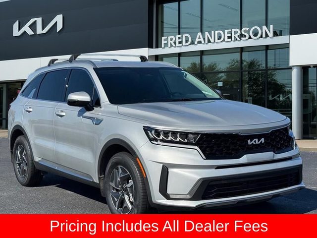 2022 Kia Sorento S FWD photo