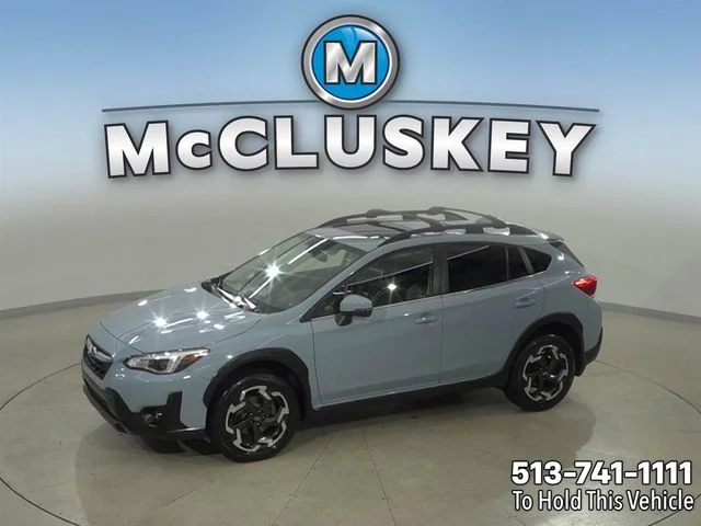 2021 Subaru Crosstrek Limited AWD photo