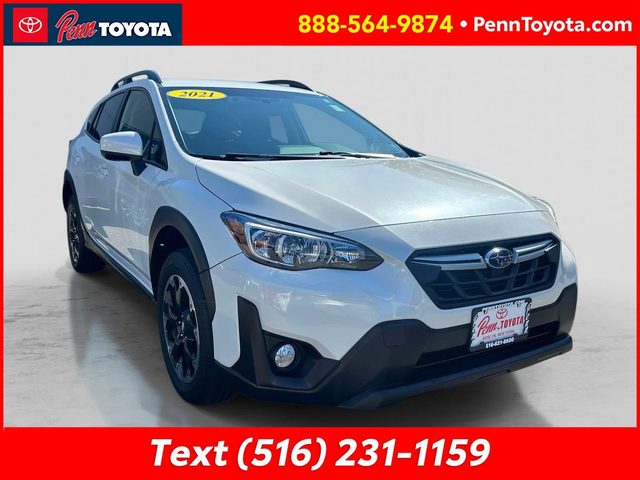 2021 Subaru Crosstrek Premium AWD photo