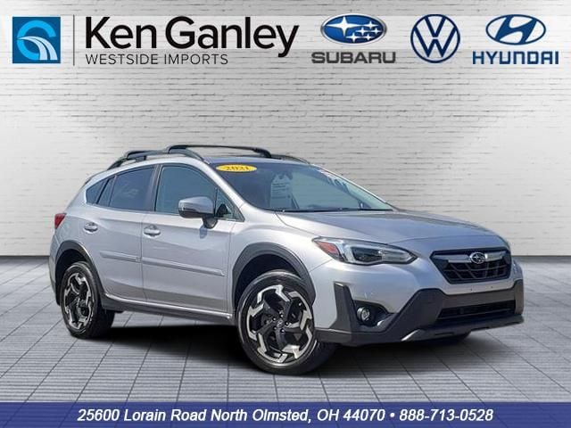 2021 Subaru Crosstrek Limited AWD photo