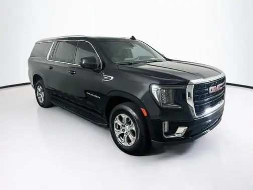 2021 GMC Yukon XL SLE 4WD photo