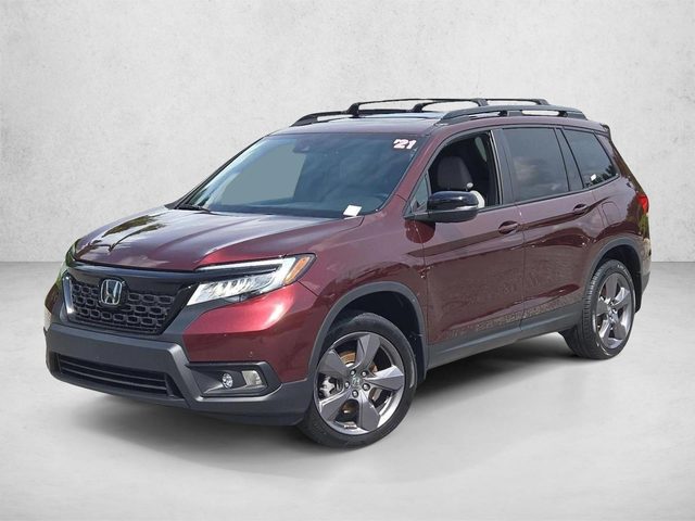 2021 Honda Passport Touring AWD photo