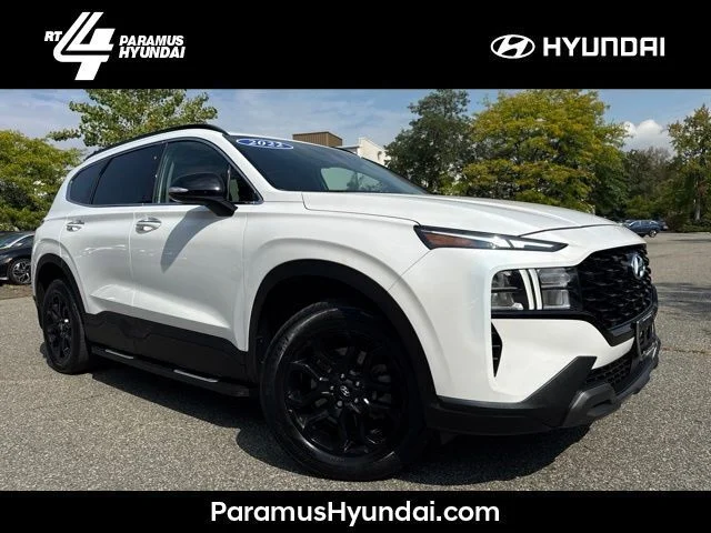 2022 Hyundai Santa Fe XRT AWD photo