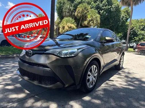 2021 Toyota C-HR LE FWD photo