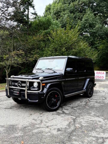 2015 Mercedes-Benz G-Class G 63 AMG AWD photo