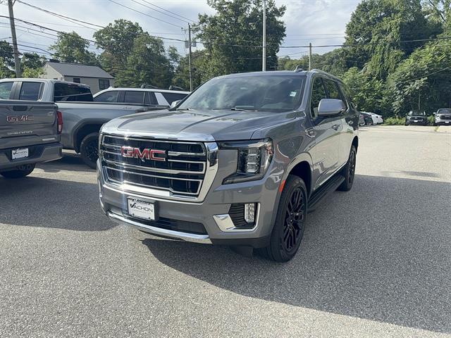 2021 GMC Yukon SLT 4WD photo