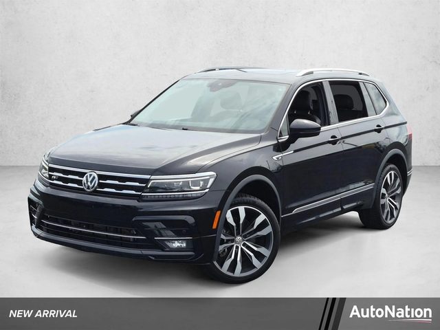 2021 Volkswagen Tiguan SEL Premium R-Line AWD photo