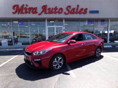 2021 Kia Forte LXS FWD photo