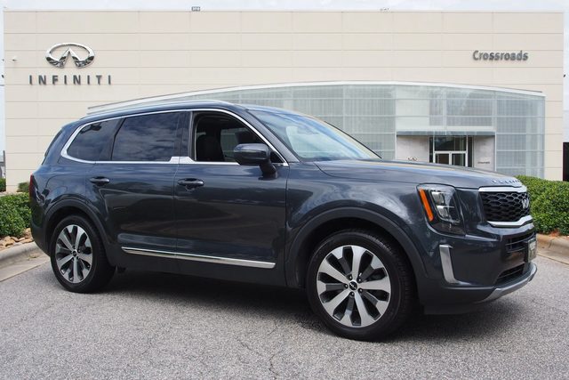 2022 Kia Telluride EX FWD photo