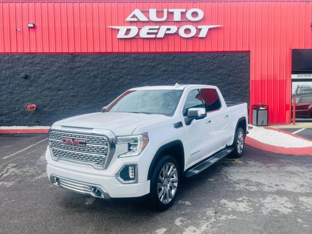 2021 GMC Sierra 1500 Denali 4WD photo