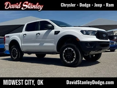 2021 Ford Ranger XL 4WD photo