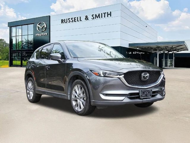2021 Mazda CX-5 Grand Touring AWD photo