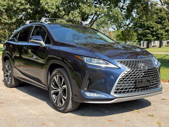 2022 Lexus RX RX 350 FWD photo