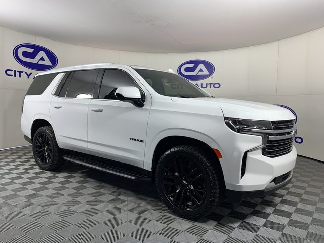 2021 Chevrolet Tahoe LT 4WD photo