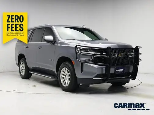 2021 Chevrolet Tahoe LS 4WD photo