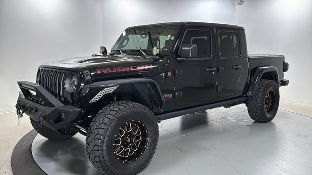 2021 Jeep Gladiator Rubicon 4WD photo
