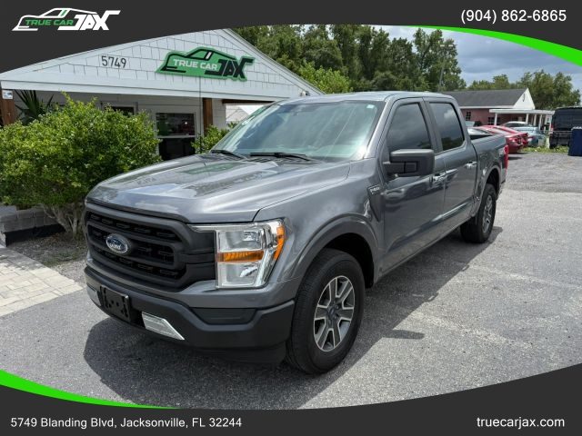 2021 Ford F-150 XL RWD photo