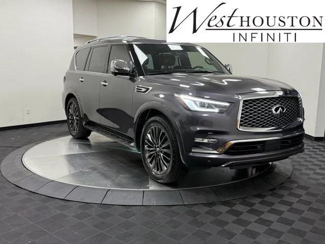 2022 Infiniti QX80 SENSORY RWD photo