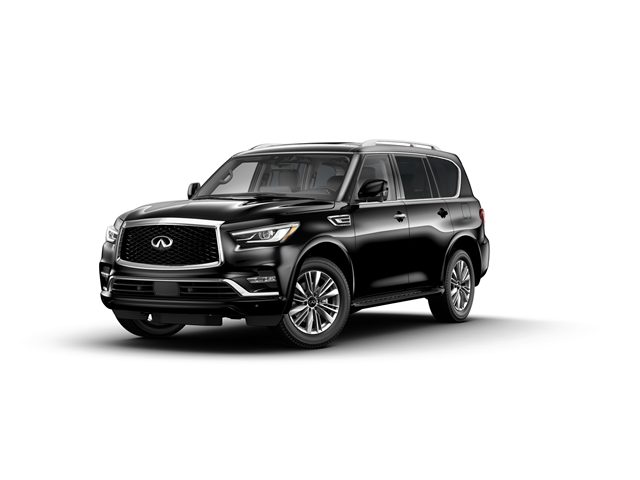 2022 Infiniti QX80 LUXE RWD photo