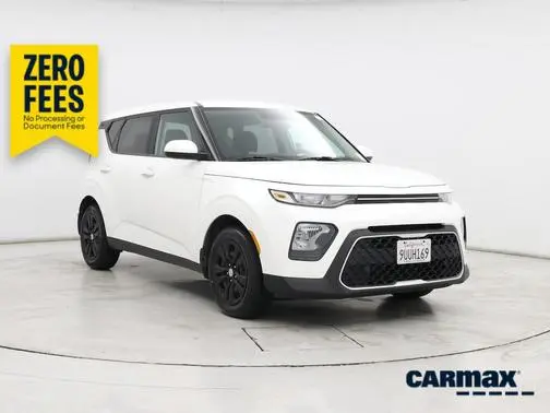 2022 Kia Soul LX FWD photo